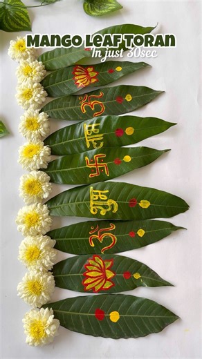 30sec mai ban janay vali Toran 😜||#toran #diwalitoran #diwalispecial #toranmaking #doortoran #diy