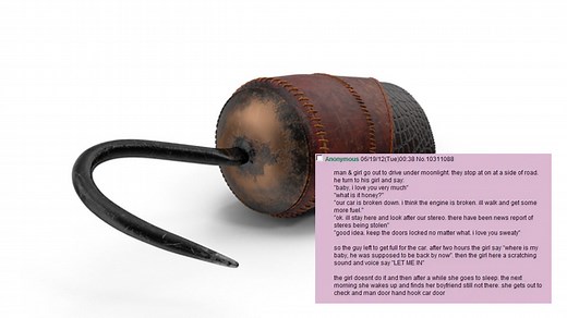 Man Door Hand Hook Car Door | Know Your Meme