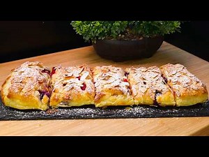 Brilliant puff pastry recipe – the ultimate dessert hack for the long Corpus Christi weekend!