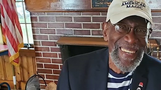 Record-breaking sailor Captain William 'Bill' Pinkney dies at 87