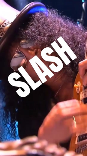 Slash was the special sauce for Guns N Roses & Velvet Revolver