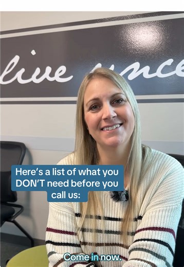 We don’t require much to get started! If you’re considering treatment, please reach out—our admissions team is happy to chat and help you figure out if this is a good fit for you. All you need is the desire to take that first step and we will support you from there! You can reach us at 866-303-4227 or admissions@ocdanxietycenters.com if you are interested in anxiety or OCD treatment! #ocd #anxiety #anxietytreatment #ocdtreatment #erp