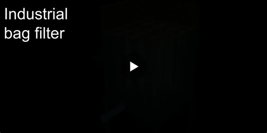 #openfoam #openfoam #cfd #filtration #bagfilter #industrialfiltration #dustseparation #particletracking #lagrangian #paraview #dhcae | Ulrich Heck