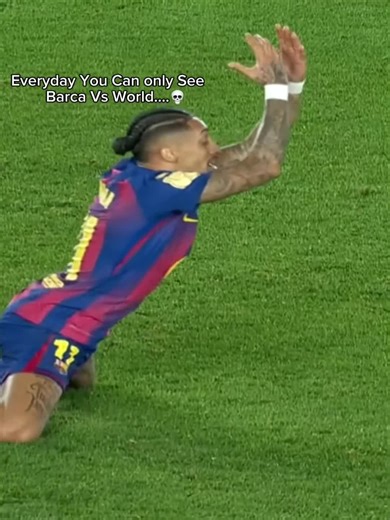 Barcelona vs Atletico Madrid: Robbery on the Field