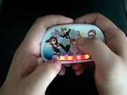 Dance Machine Handheld Demo