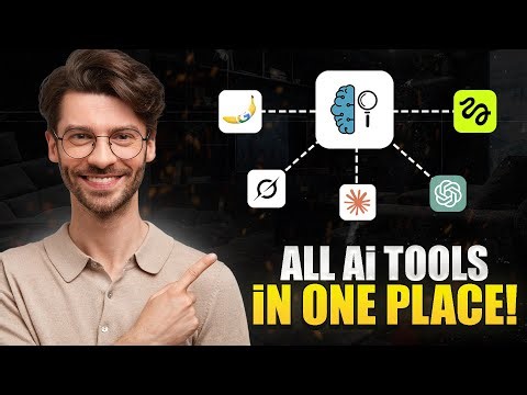 This App Combines ALL Powerful AI Tools in One Place (Must Try!)