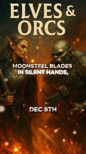 ELVES & ORCS ⚔️🌙 | Epic Fantasy Battle Music (WarChants)