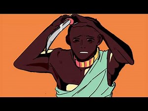 Things Fall Apart book trailer