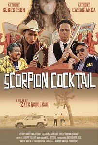 Scorpion Cocktail (2022) - Movie