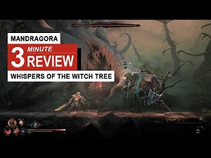 Mandragora: Whispers of the Witch Tree Review In 3 Minutes | GamingByte