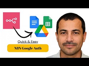 How to Setup Google OAuth in n8n (Step-by-Step Tutorial)