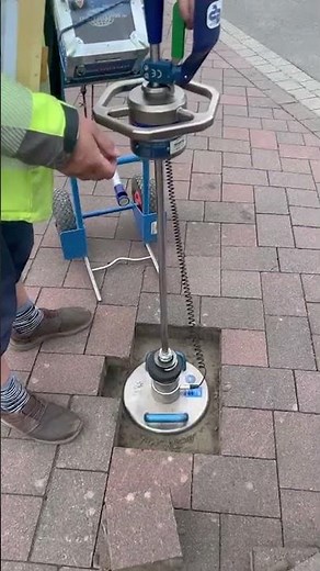 Paver Base Control, Compaction Checking, LWD Testing