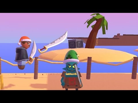 Rec Room Quest for the Bronze Trophy - Remade Act 1 preview