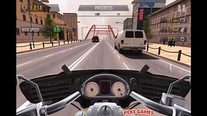 Turbo Moto Racer Walkthrough
