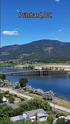 Pritchard, British Columbia