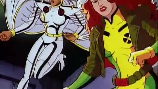 X-MEN 1992 1 X 05