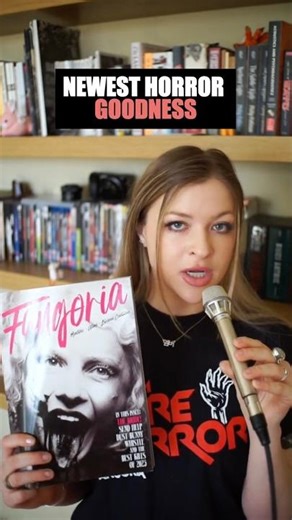 FANGORIA On Shelves In The UK