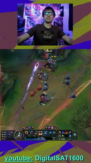 Alistar *DODGES* -EVERYTHING- !!?