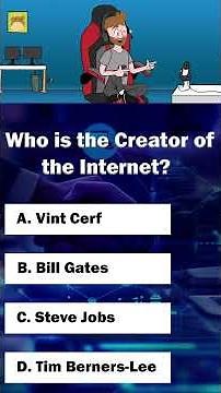 Who is the Creator of the Internet? ? The Shocking Truth Behind the World’s Biggest Network