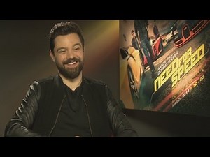 Dominic Cooper Interview: Need for Speed star on being a bad boy
