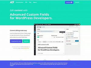 WordPress高级自定义字段ACF入门 Advanced Custom Fields插件初学者使用教程 #ACF插件 #wordpress教程 #wordpress插件