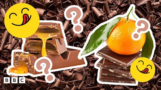What will your chocolate personality be?