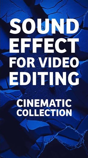 Massive Hit Sound Effect | For Video Editing #soundeffects #sounddesign #edits #videoediting