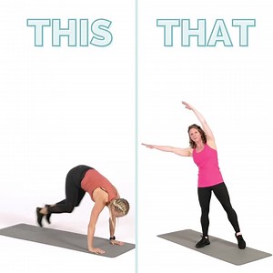 1.3K views · 42 reactions | Oblique Climbers vs. Standing Oblique Crunches! ✨ Let’s break down these two moves and how to choose the right option for you: Both moves will work your core, but the Oblique Climbers add in more cardio and an extra challenge. Whether you’re new to the app or are a fit52 devotee, we’ve got moves to meet you where you’re at! See more inside the app with a free fourteen day trial: https://fit52.page.link/fbuni | fit52 | Facebook