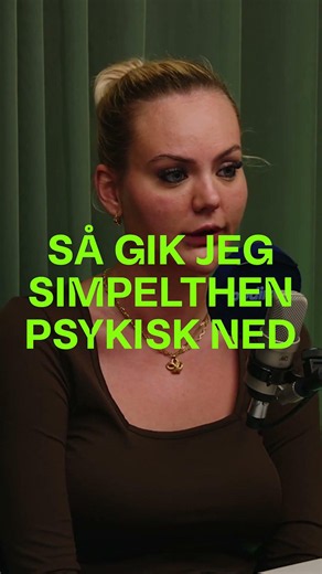 Caroline Petersen - Den mørke side af reality