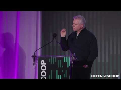 DefenseTalks 2025 | Generating AI-Driven Precision with Remote Sensing Data | Pat Condo, Seekr CEO