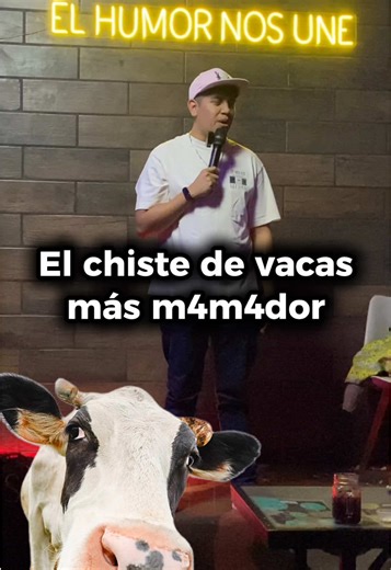 Este es uno de mis chistes favoritos #chiste #standup #humor #comedia #chistesgraciosos
