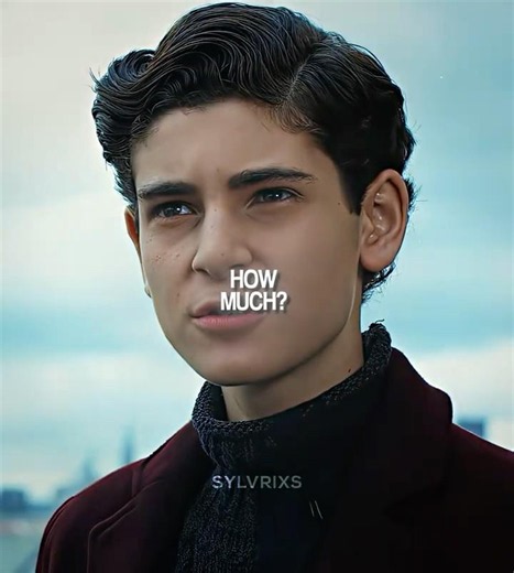 Bro Turned An Auction Into A Flex Battle 💀 | Gotham (2014) | #trending #edit #shorts