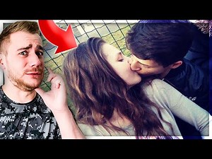 LES PIRES PREMIERS BISOUS SUR LA BOUCHE..