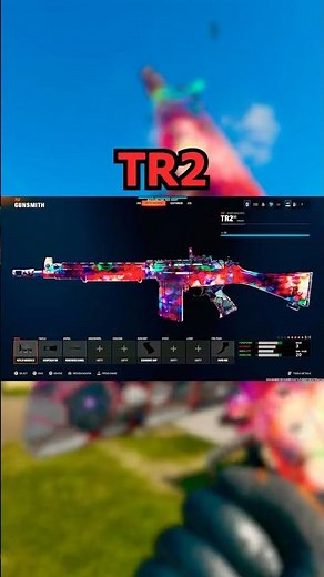 New 2 SHOT *TR2* is INSANE in BLACK OPS 6 🤯 (Best TR2 Class Setup) BO6