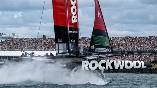 Pensacola's American Magic buys Danish SailGP team for $60M