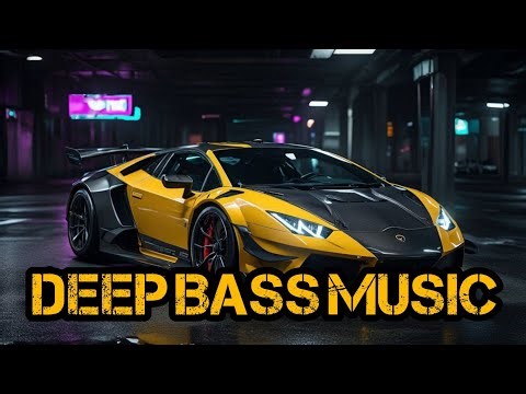 🔥 DEEP BASS SHOCK | Heavy Bass Music That Hits Your Soul 💥 | Headphones Required