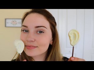 ASMR Ear Eating
