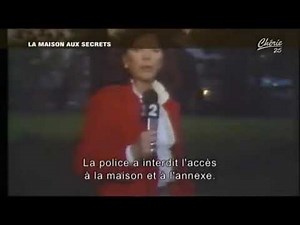 High-society crime: the house of secrets