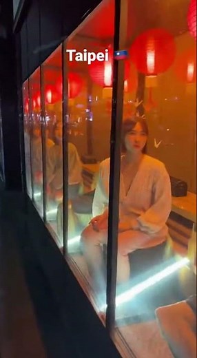 Taipei's Unique Window Views