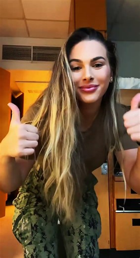 Female Soldier GRWM Respect the Uniform ⏰🪖