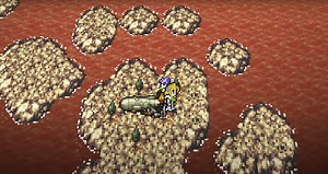 Final Fantasy VI Pixel Remaster: Where to Find the Ancient Dragons - Gameranx