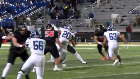 Carthage football falls to Platte County in Class 5 state championship