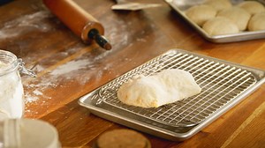 Pains pitas Moi j’mange | Cuisinez | Télé-Québec