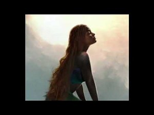 The Little Mermaid (2023) Song: Part Of your World (Reprise) Nightcore