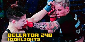Bellator 240 highlights: Brent Primus and Leah McCourt lead the list of victors in Dublin
