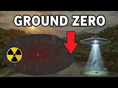 Ground Zero's Deadly Truth: Radiation Burns, Vibrating Containers, and Alien Theories