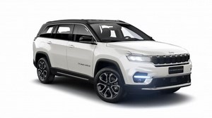 India-bound 2022 Jeep Commander three-row SUV revealed for Brazil