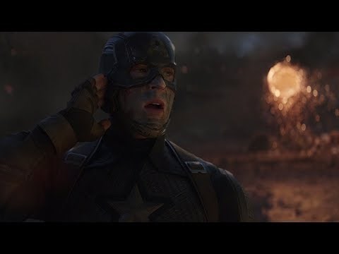 "On Your Left." - Portals Scene (pt.1) - Avengers:Endgame Movie Clip HD