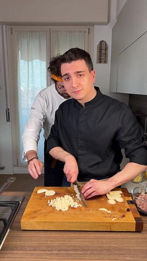 Authentic Casoncelli alla Bergamasca Recipe | Italian Chef Mirko