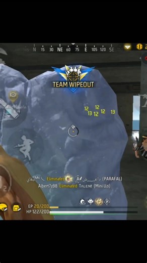 MINI UZI IS BEST FOR GRAND ENTRANCE 🤯